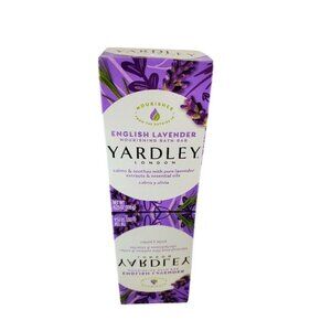 Yardley London English Lavender Soap Bath Bar 4.25 oz New in Box